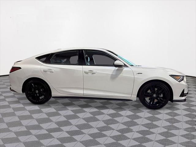 2026 Acura Integra FWD A-Spec