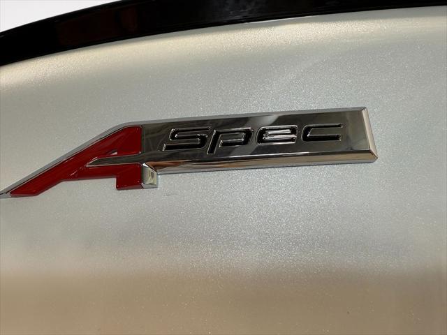 2026 Acura Integra FWD A-Spec
