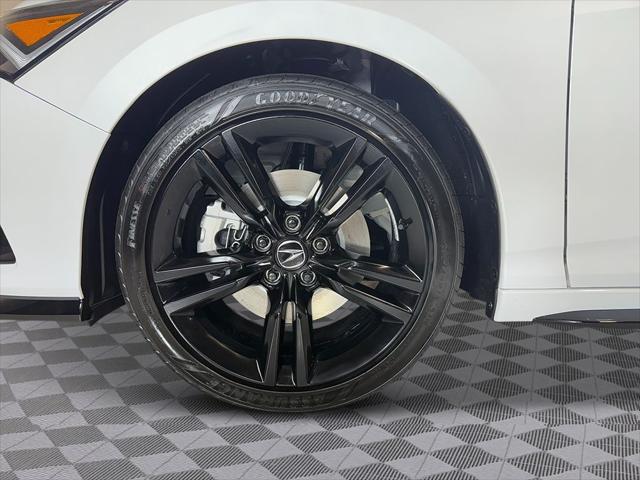 2026 Acura Integra FWD A-Spec