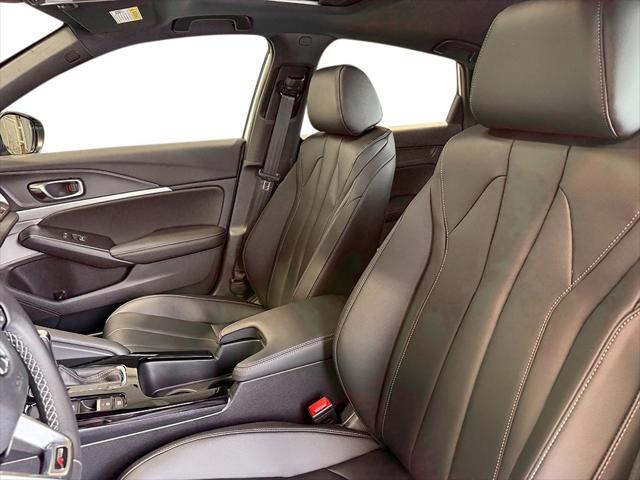 2026 Acura Integra FWD A-Spec