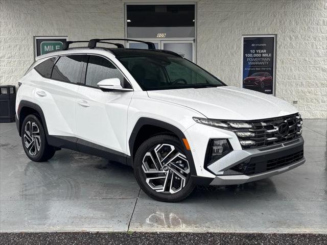 2026 Hyundai Tucson Limited for sale in Valdese, NC