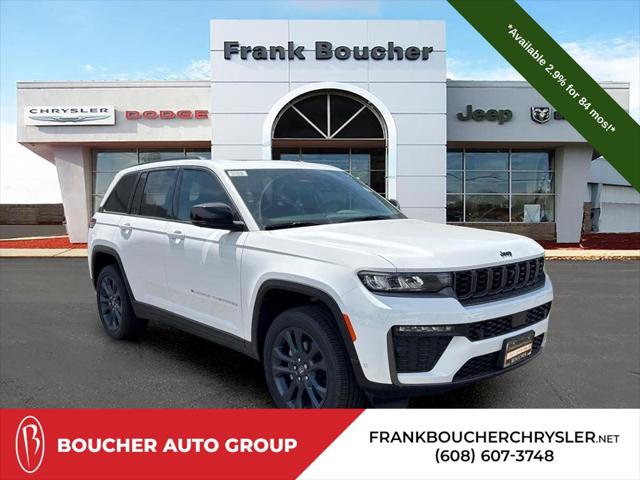 2026 Jeep Grand Cherokee 85th Anniversary Edition for sale in Janesville, WI