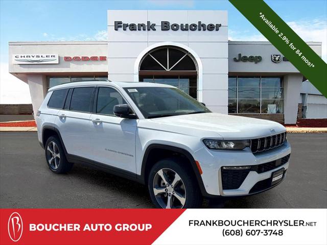2026 Jeep Grand Cherokee L Limited for sale in Janesville, WI