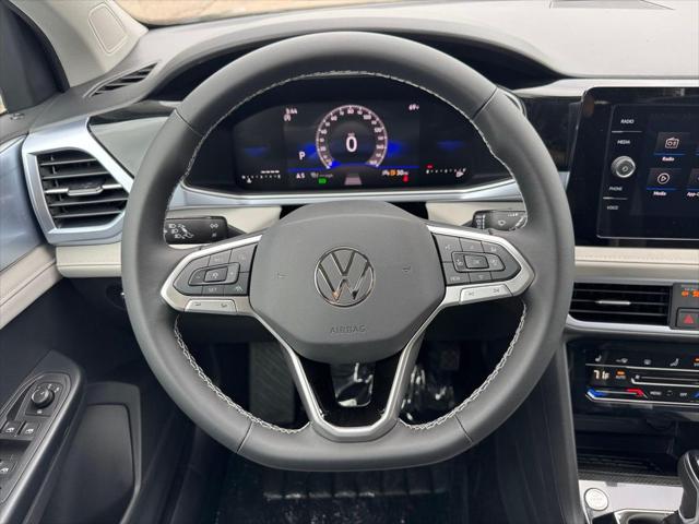 2026 Volkswagen Taos SE