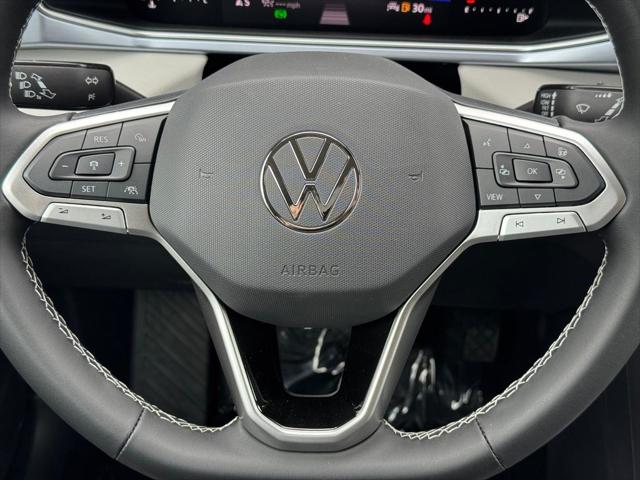 2026 Volkswagen Taos SE