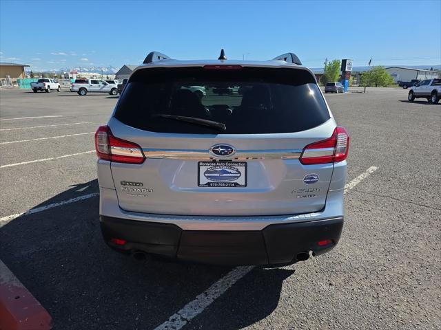 2019 Subaru Ascent Limited