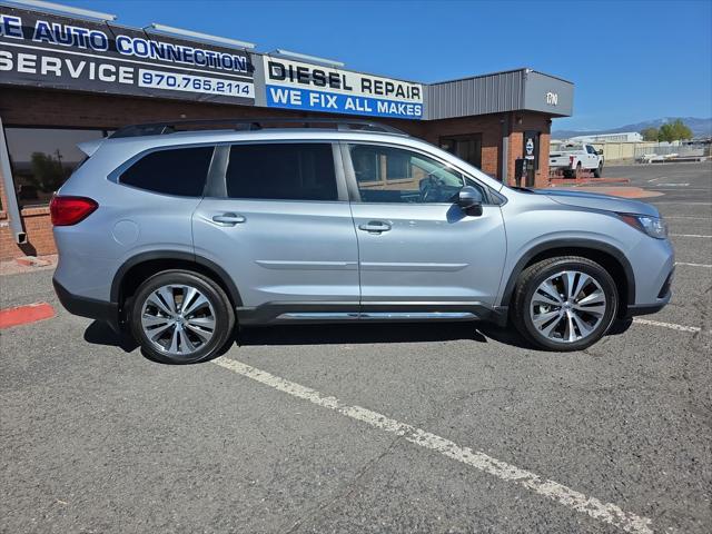 2019 Subaru Ascent Limited