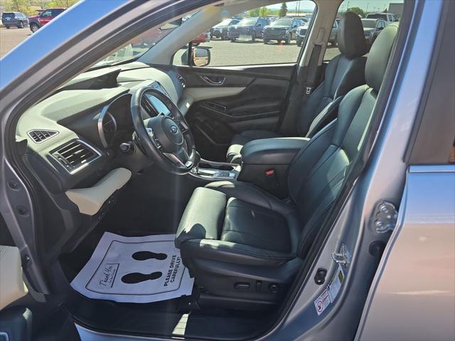 2019 Subaru Ascent Limited