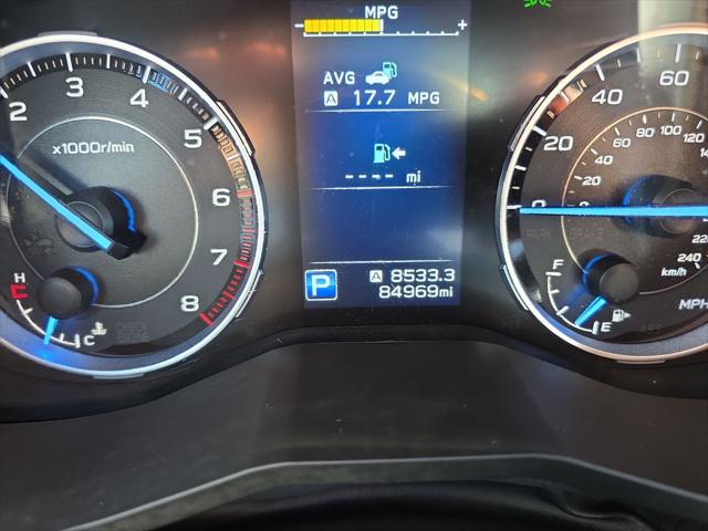 2019 Subaru Ascent Limited