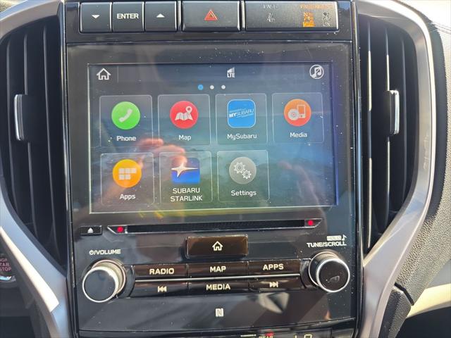 2019 Subaru Ascent Limited