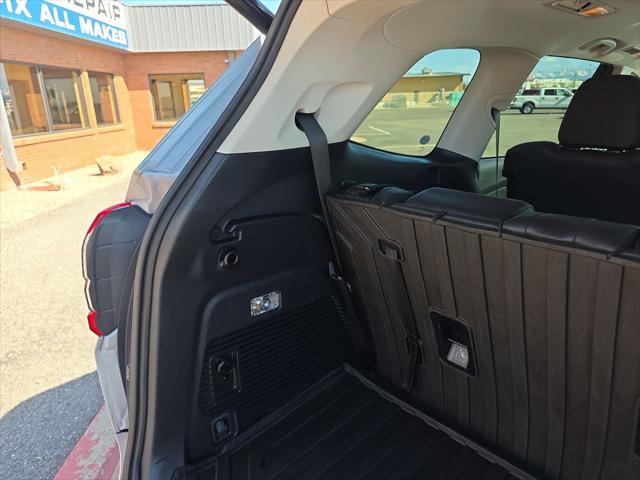 2019 Subaru Ascent Limited