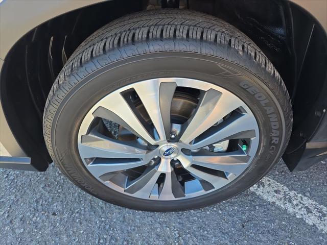 2019 Subaru Ascent Limited