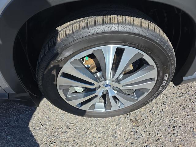 2019 Subaru Ascent Limited