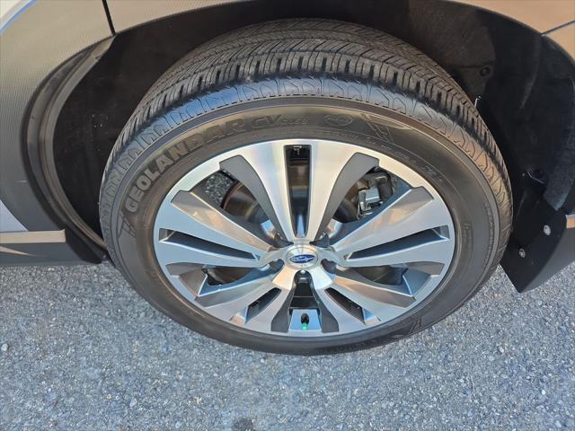 2019 Subaru Ascent Limited