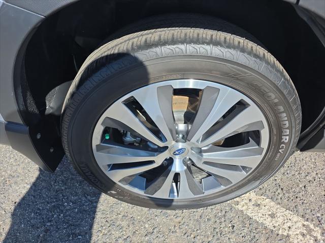2019 Subaru Ascent Limited