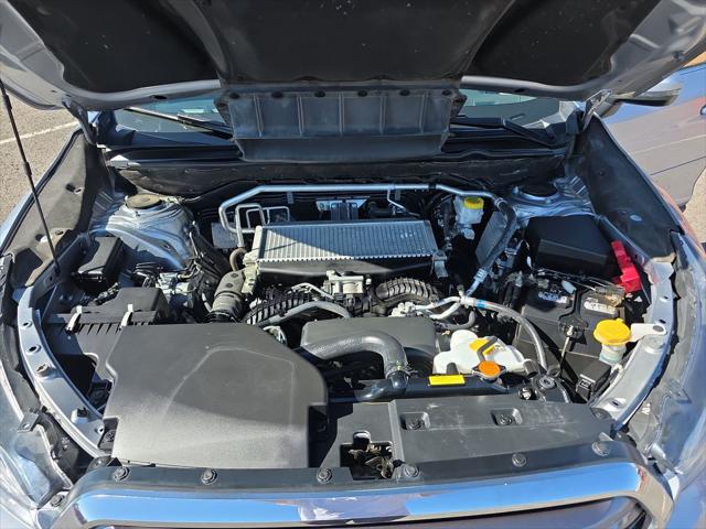 2019 Subaru Ascent Limited