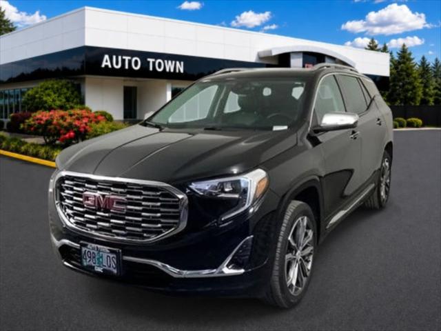 2018 GMC Terrain Denali for sale in Gladstone, OR