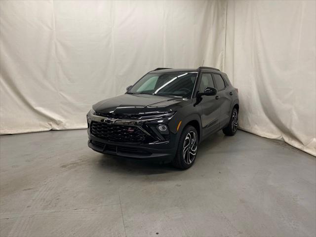 2026 Chevrolet TrailBlazer AWD RS