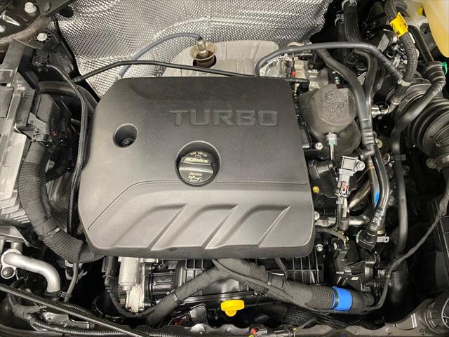 2026 Chevrolet TrailBlazer AWD RS