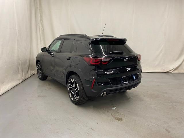 2026 Chevrolet TrailBlazer AWD RS