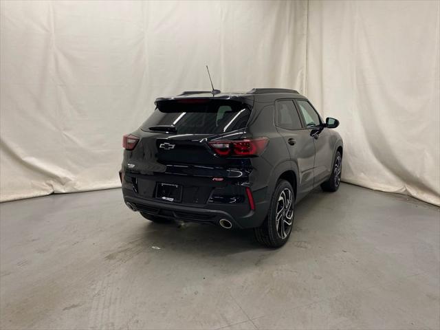 2026 Chevrolet TrailBlazer AWD RS