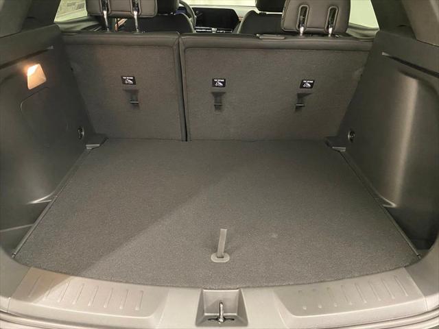 2026 Chevrolet TrailBlazer AWD RS