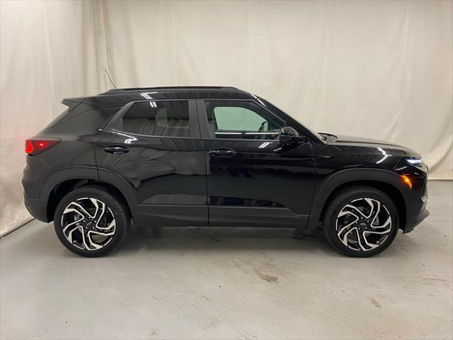 2026 Chevrolet TrailBlazer AWD RS