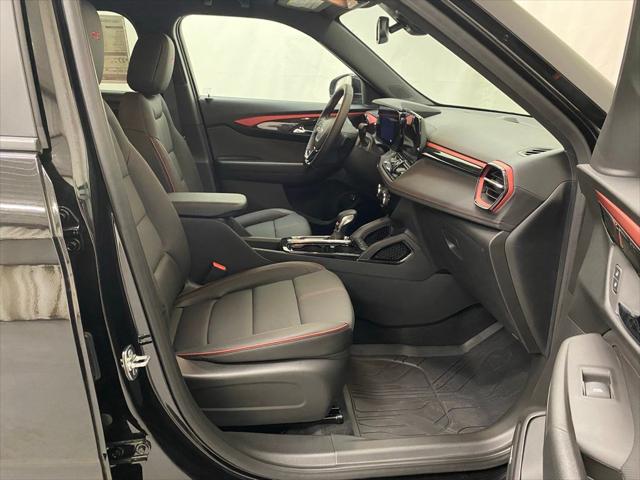 2026 Chevrolet TrailBlazer AWD RS