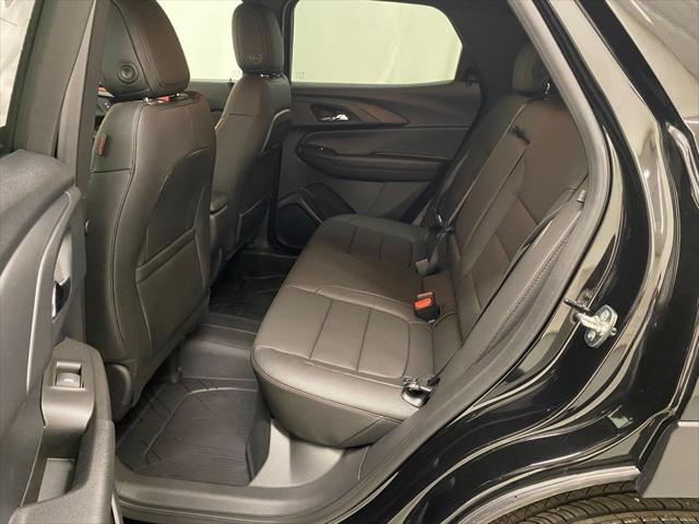 2026 Chevrolet TrailBlazer AWD RS