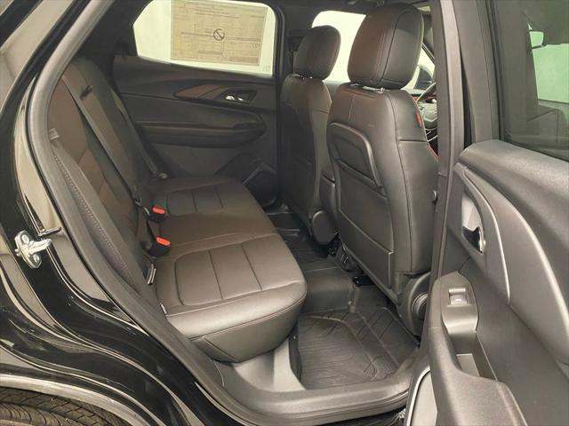 2026 Chevrolet TrailBlazer AWD RS