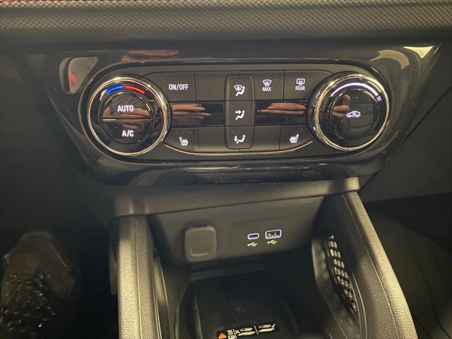 2026 Chevrolet TrailBlazer AWD RS