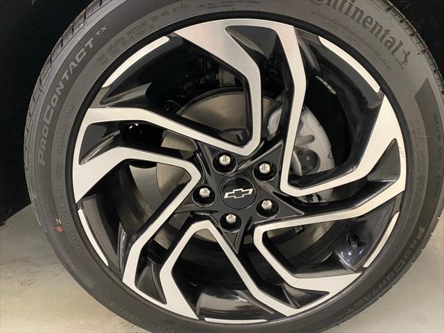 2026 Chevrolet TrailBlazer AWD RS