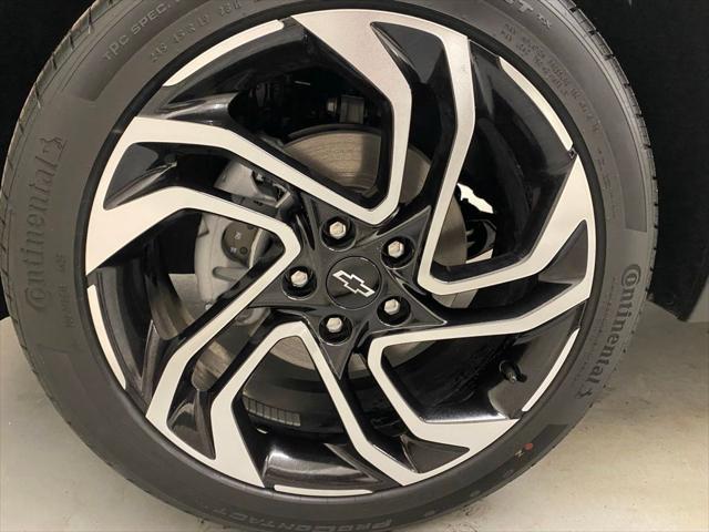 2026 Chevrolet TrailBlazer AWD RS