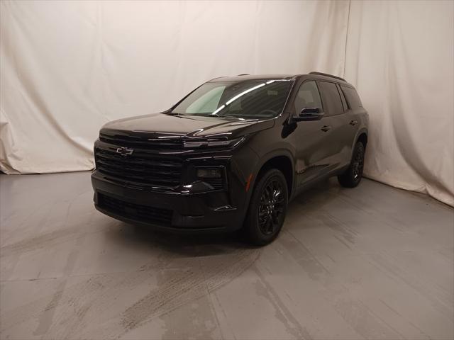 2026 Chevrolet Traverse AWD LT