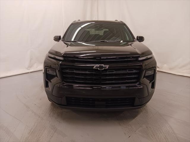 2026 Chevrolet Traverse AWD LT