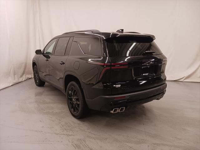 2026 Chevrolet Traverse AWD LT