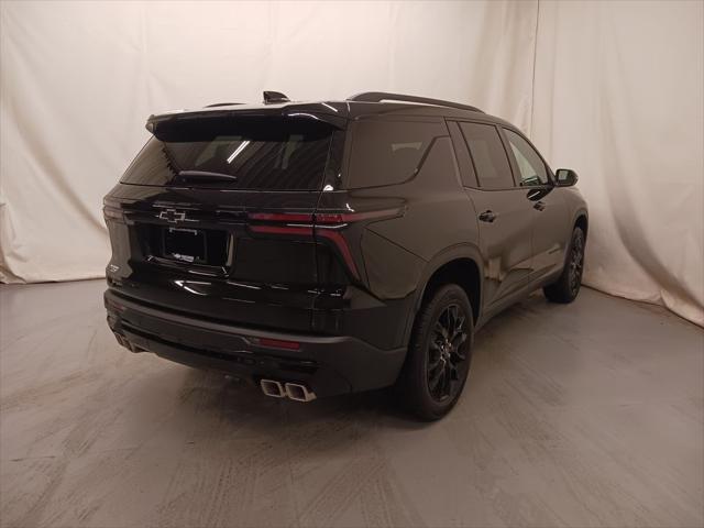 2026 Chevrolet Traverse AWD LT