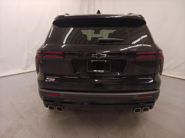 2026 Chevrolet Traverse AWD LT