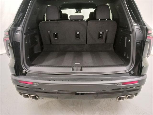 2026 Chevrolet Traverse AWD LT