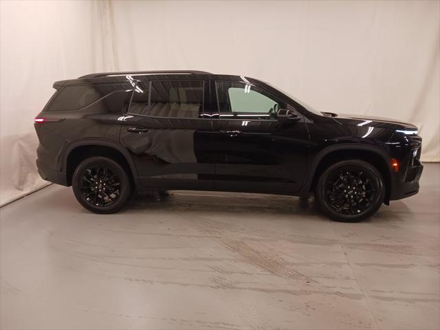 2026 Chevrolet Traverse AWD LT