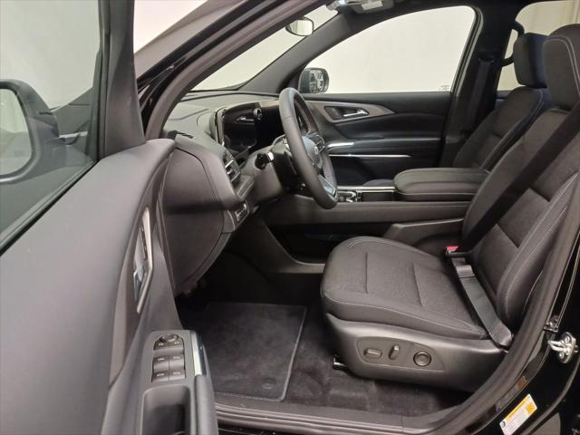 2026 Chevrolet Traverse AWD LT