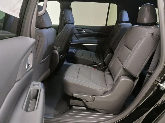 2026 Chevrolet Traverse AWD LT