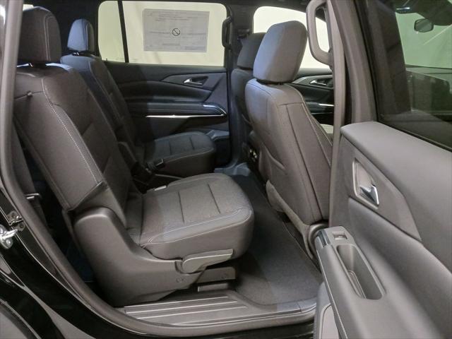 2026 Chevrolet Traverse AWD LT