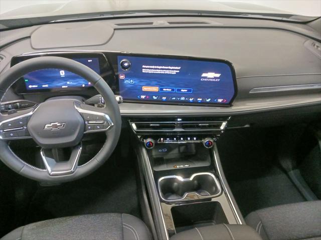 2026 Chevrolet Traverse AWD LT