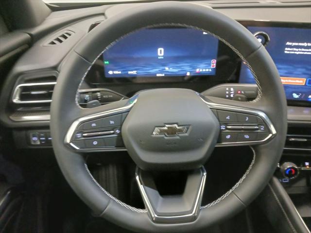 2026 Chevrolet Traverse AWD LT
