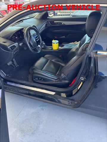 2016 Cadillac ATS Premium Collection