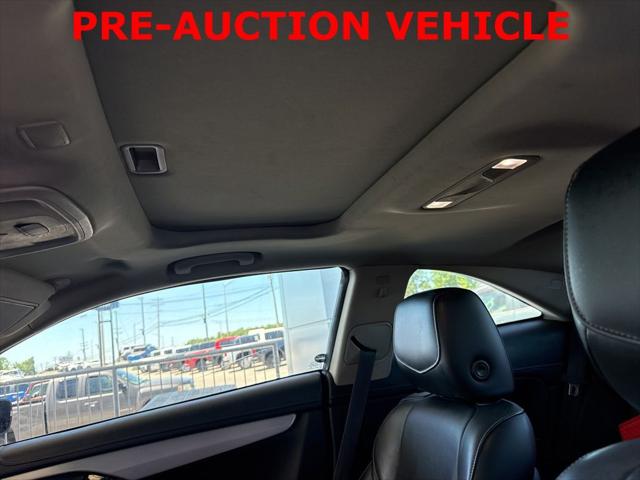 2016 Cadillac ATS Premium Collection