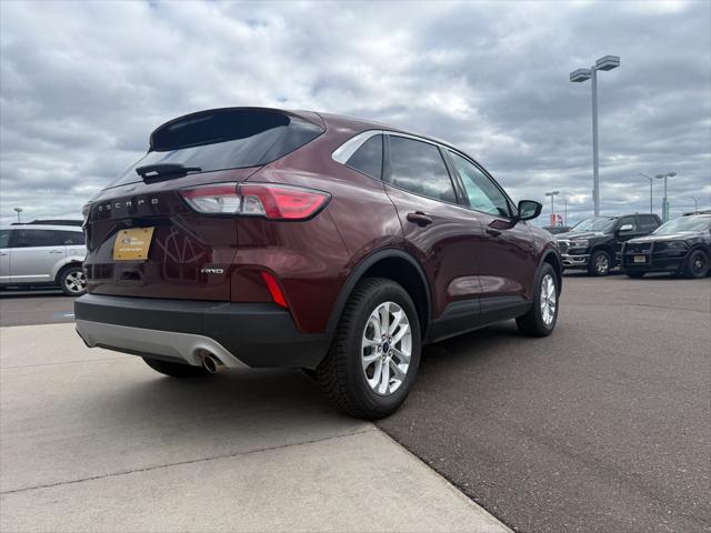 2021 Ford Escape SE