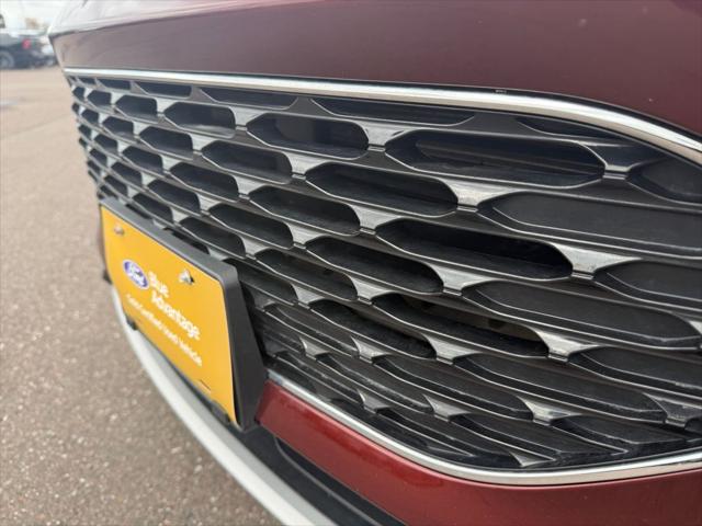 2021 Ford Escape SE
