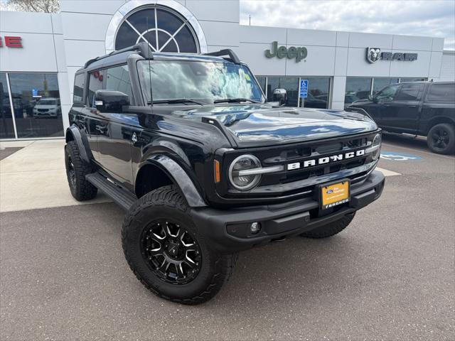 2022 Ford Bronco Outer Banks for sale in Superior, WI